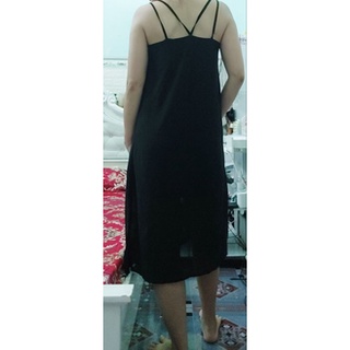 Thanh lý đầm voan 2 dây