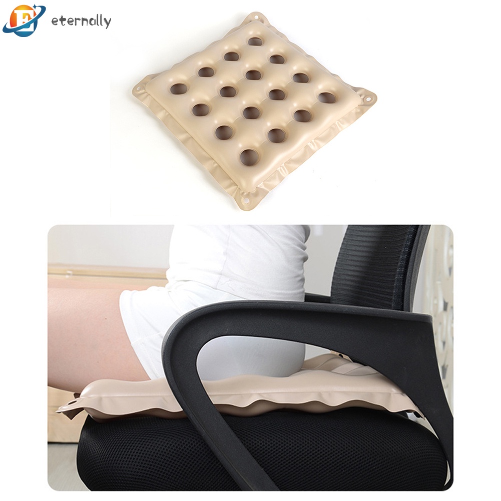 Đệm lót ghế ngồi / xe lăn tiện dụng hữu ích cho người già / nhân viên văn phòng