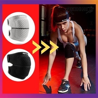 Bảo vệ đầu gối, Bó gối thể thao, băng bảo vệ đầu gối Rexchi HX08 tập gym,thể thao có đệm bảo vệ đầu gối co giãn 4 chiều
