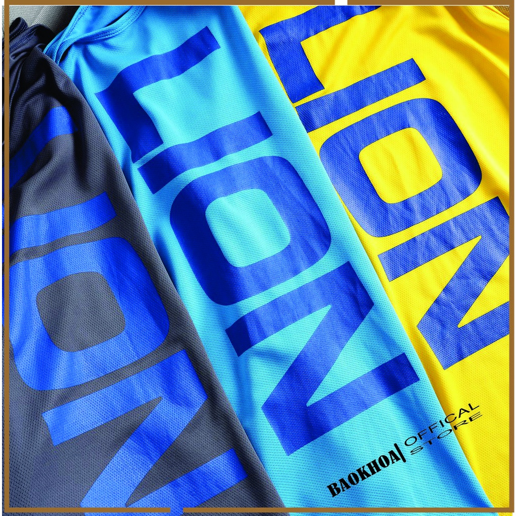 Ao ba lỗ nam LION , áo 3 lỗ, áo phông BAOKHOA SHOP SIZE L, XL, 2XL.