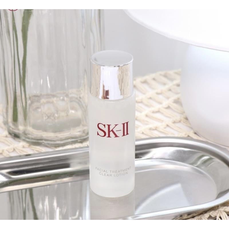 Nước hoa hồng/Nước thần SKII Facial Treatment