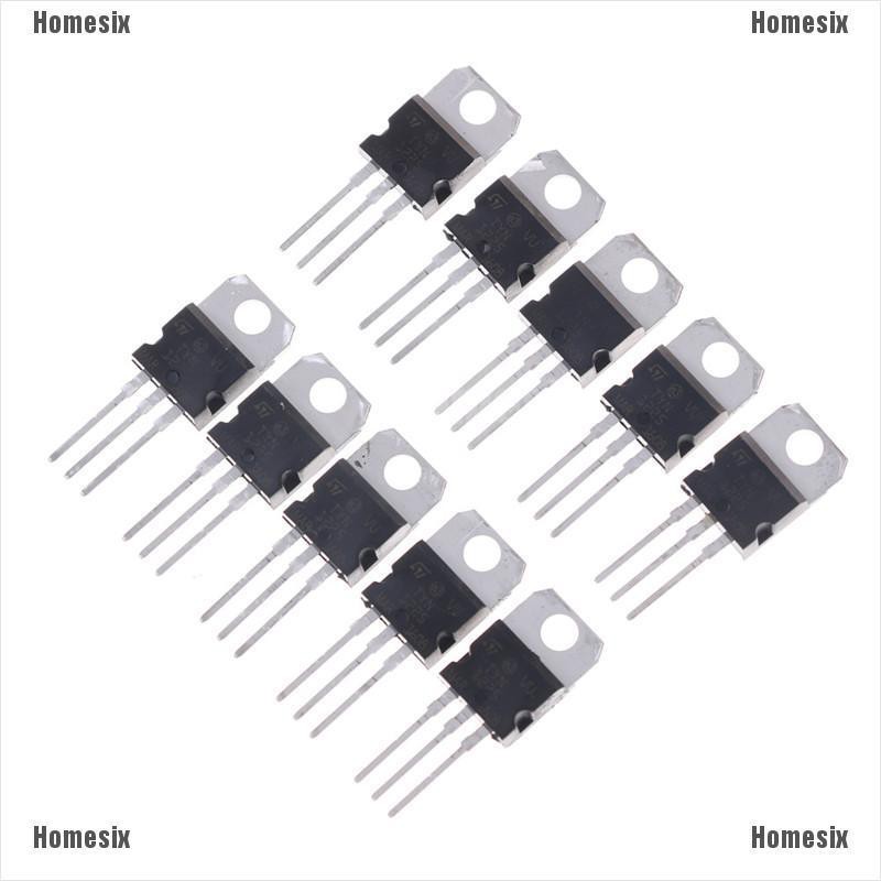 [YHOMX] 10pcs TYN1225 25A 1200V Unidirec tional Thyristor Triacs TO-220 TYU