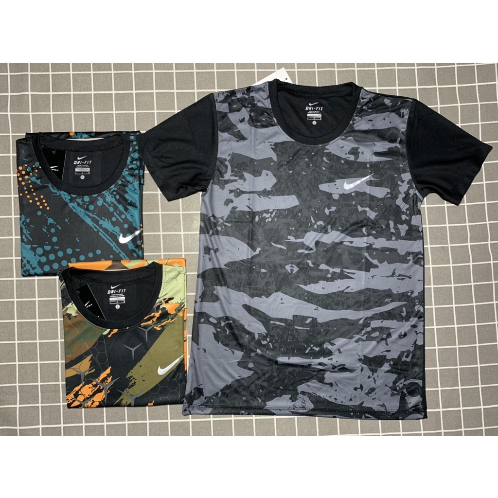 Áo thun nam họa tiết woat 3D chất thun lạnh mềm mịn co giản thoải mái