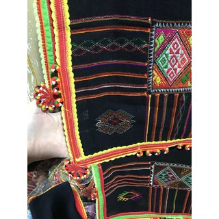 Khăn Piêu dân tộc Thái Điện Biên