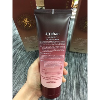 TẨY DA CHẾT ARAHAN SÂM