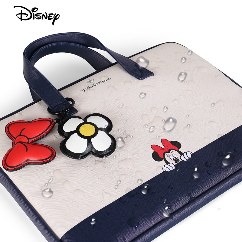 Túi Chống Sốc Cao Cấp Mac/ Laptop 13/14/15in Chính Hãng JRC-Disney