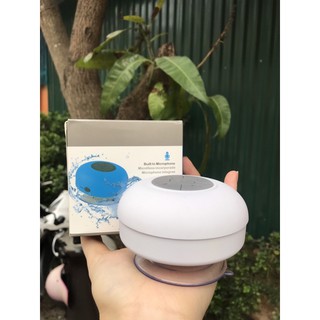 LOA MINI BLUETOOTH DÁN TƯỜNG CHỐNG NƯỚC MỚI 2023