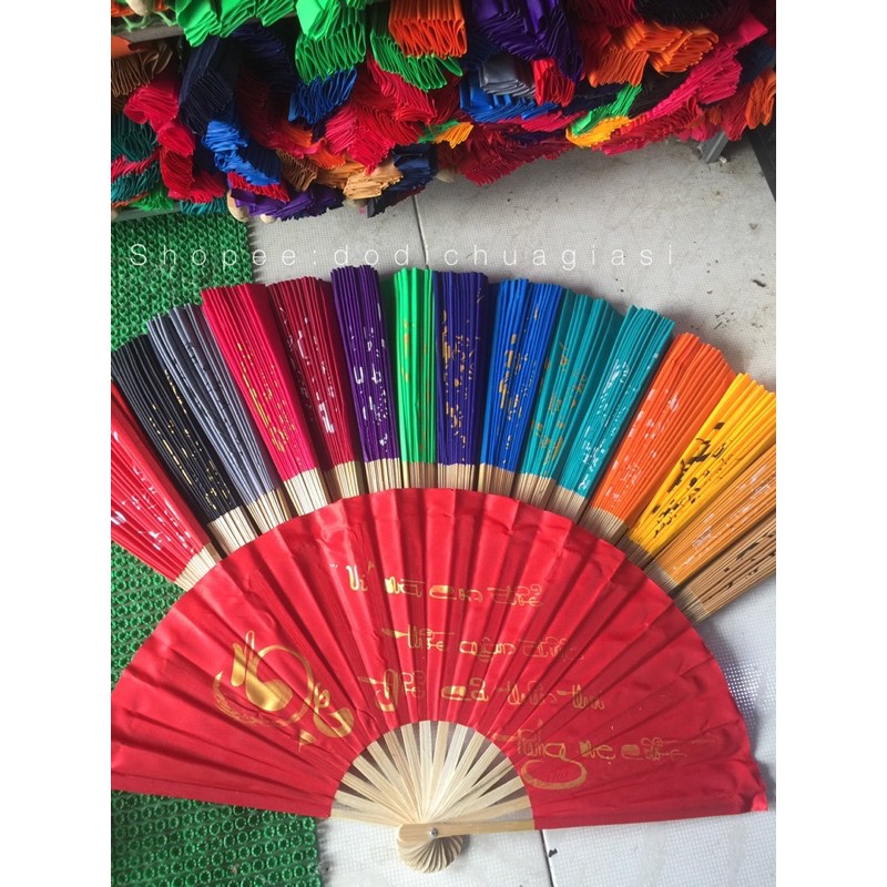 Quạt Tre Cao Cấp Không Mùi