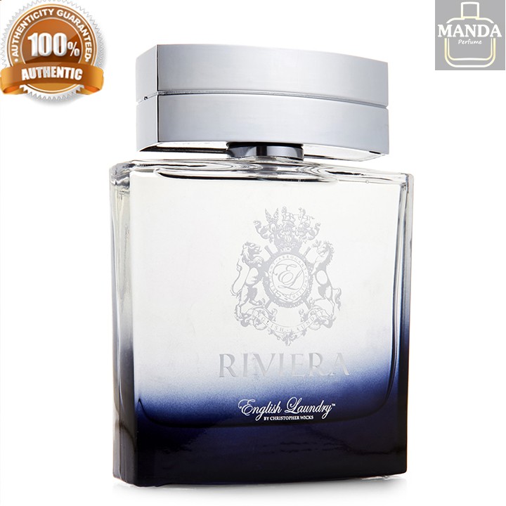 10ml-30ml Nước Hoa Nam Cao Cấp English Laundry Riviera