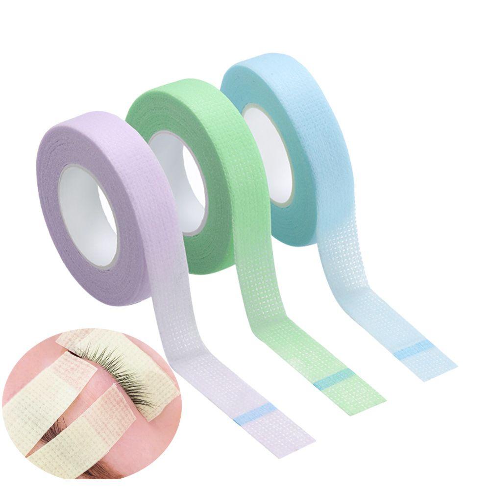 3 Cuộn Băng Keo Nối Mi Giả Thoáng Khí Dễ Xé