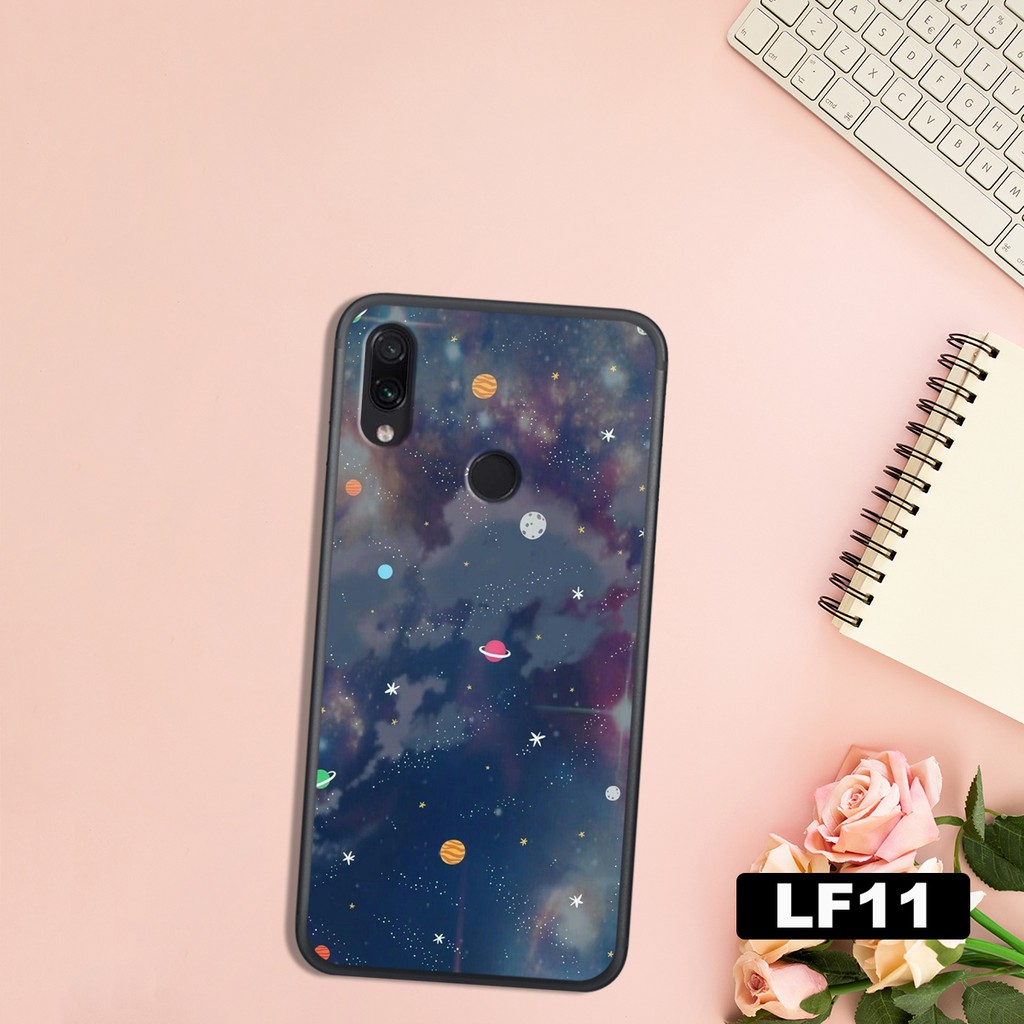 ỐP LƯNG XIAOMI REDMI NOTE 7 – REDMI 7 IN HÌNH VŨ TRỤ-NGÂN HÀ SIÊU BỀN-SIÊU CHẤT