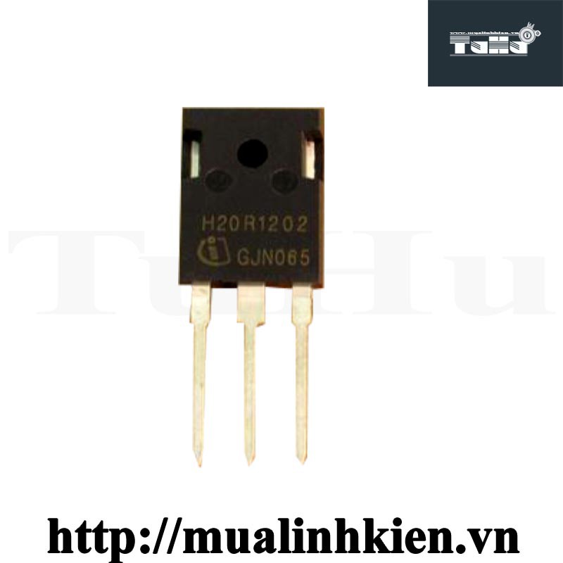 Ic Công Suất Bếp Từ H20R1202 IGBT | BigBuy360 - bigbuy360.vn