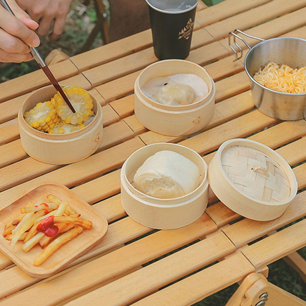 Nồi Hấp Bằng Tre Chất Lượng Cao