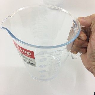Ca đong chia vạch 1000ml