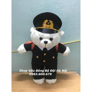 Gấu Bông An Ninh 45cm