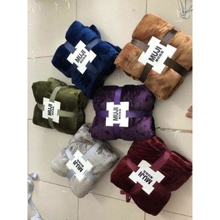 Chăn Lông Thỏ MUJI xuất NHẬT