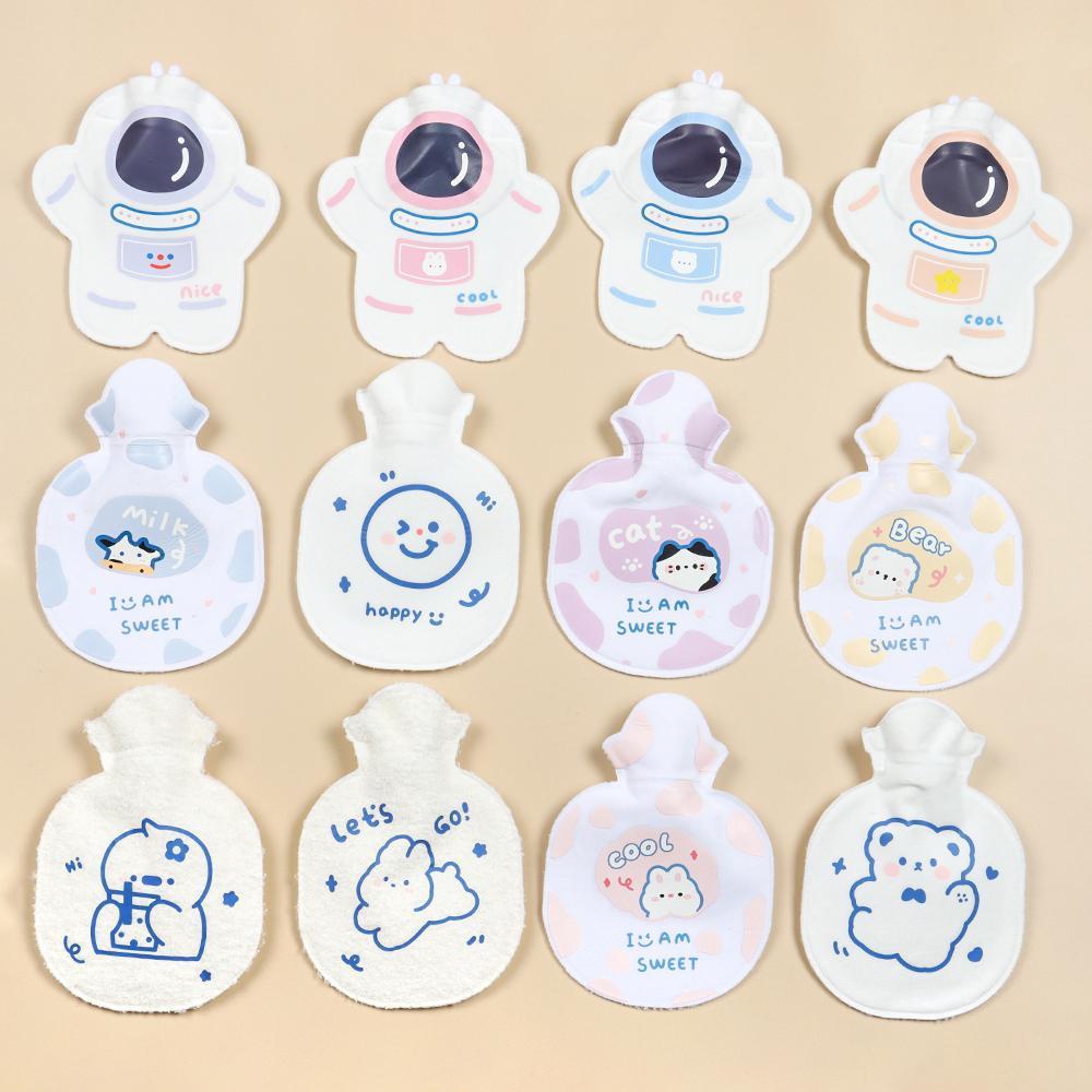 Layor1 Túi Chườm Nóng Lạnh / Giữ Ấm Tay / Chân Mini Dễ Thương Chống Cháy Nổ