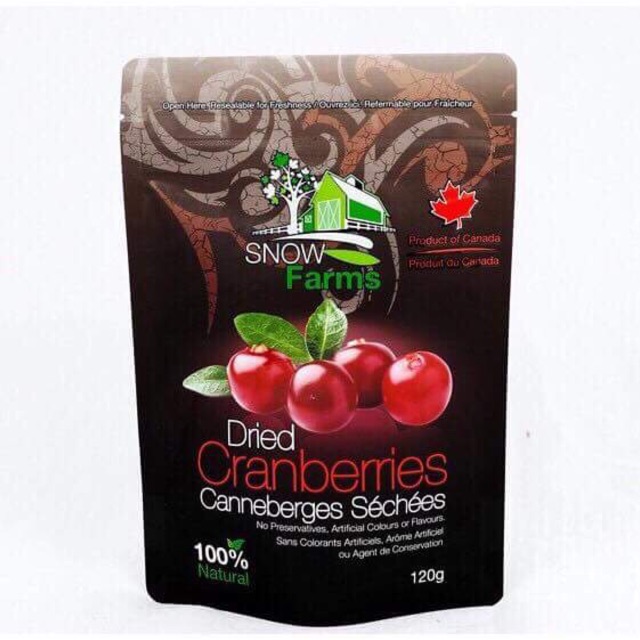 Nam Việt QuấT khô 120g