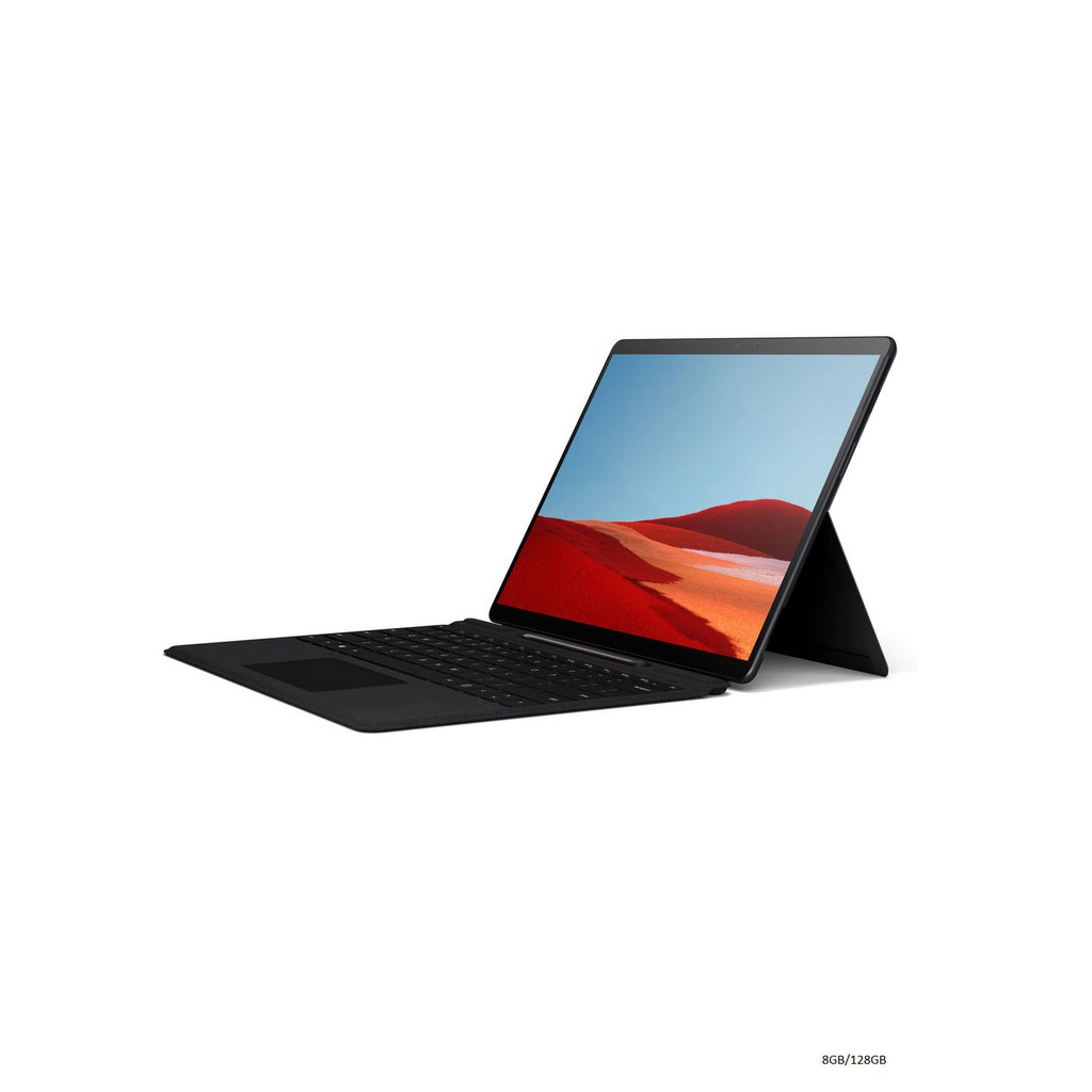 Máy Tính Microsoft Surface Pro X - SQ1/8GB/128GB – Màu Black - BH 12 Tháng | WebRaoVat - webraovat.net.vn