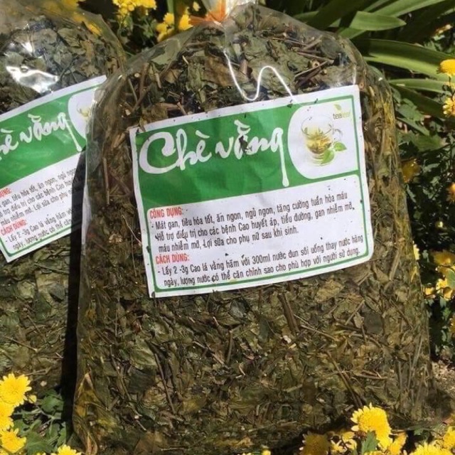 Chè vằng Sẻ nếp Tây bắc gói 1kg