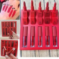 Set son đỏ mini 10 cây 3.C.E tone đẹp