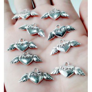 phụ kiện charm sỉ : 23k = 50 gram [ charm giá sỉ Thành Phố Hồ Chí Minh ]