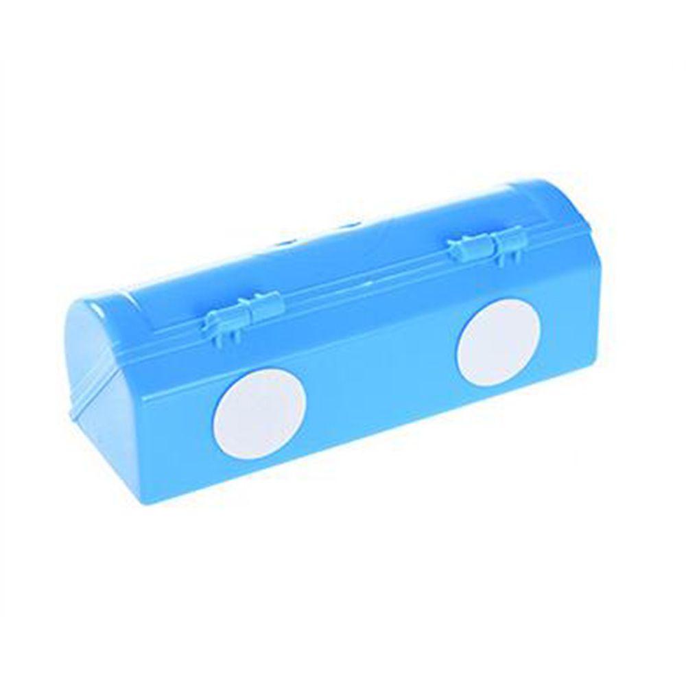 Hộp Đựng Túi Rác NICKOLAS 5 Màu Sắc Kẹo Ngọt Hình Mặt Cười Tiện Dụng Cho Nhà Bếp