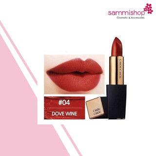 Son Chouchou The Great Desire Matte Rouge