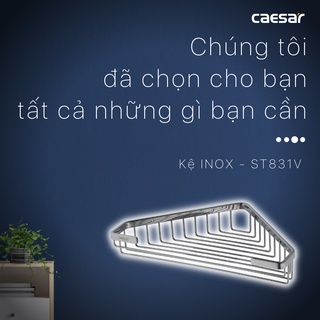 Kệ Inox góc - ST831V