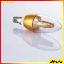 Bóng Đèn Nến LED 5W Đầu thẳng E27 - Ánh sáng vàng  DSG