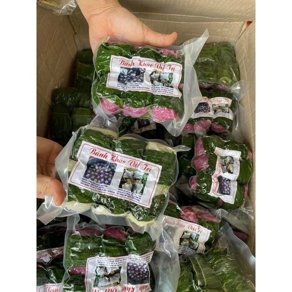 Xôi khúc Việt Trì