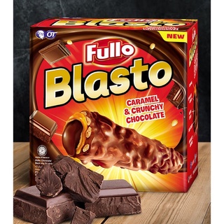 Bánh fullo blasto - hộp 15 cái / 270gr