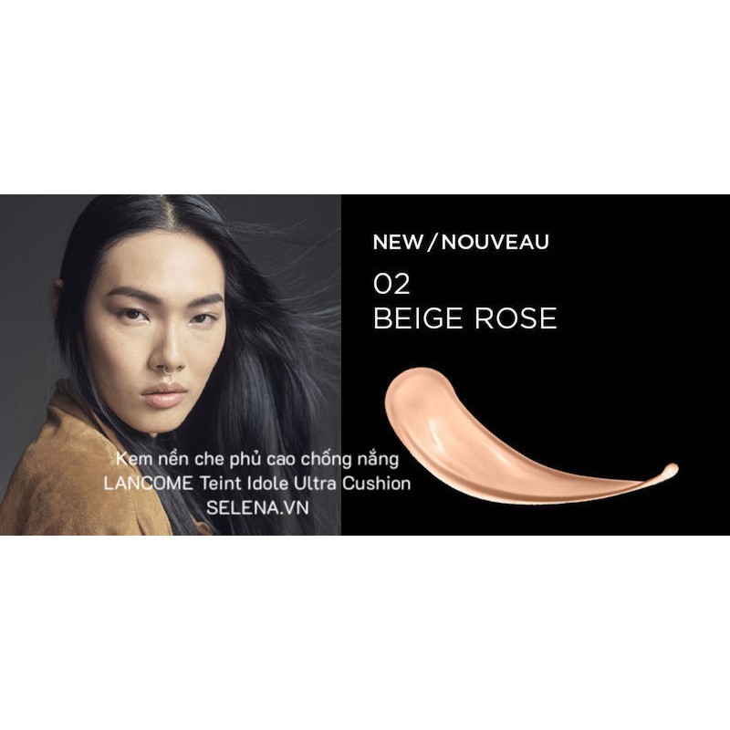 [FREESHIP]  Kem nền che phủ cao chống nắng LANCOME Teint Idole Ultra Cushion | BigBuy360 - bigbuy360.vn
