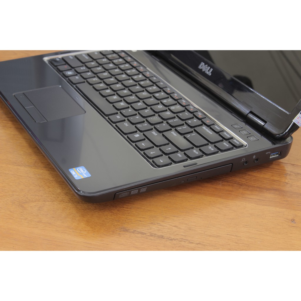 Laptop DELL Inspiron N4110 14.1" 2.10-3.00GHz 4G 120G SSD [màu đỏ, đen, xanh] | BigBuy360 - bigbuy360.vn