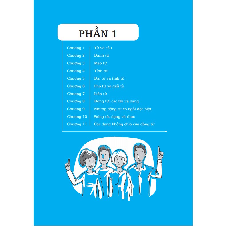 Sách - Ngữ pháp tiếng Anh (English grammar) Tặng Kèm Bookmark