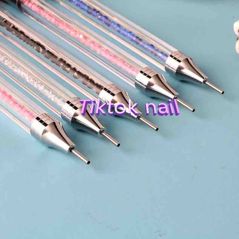 bút đính đá silicon 2 đầu chuyên sỉ lẻ !