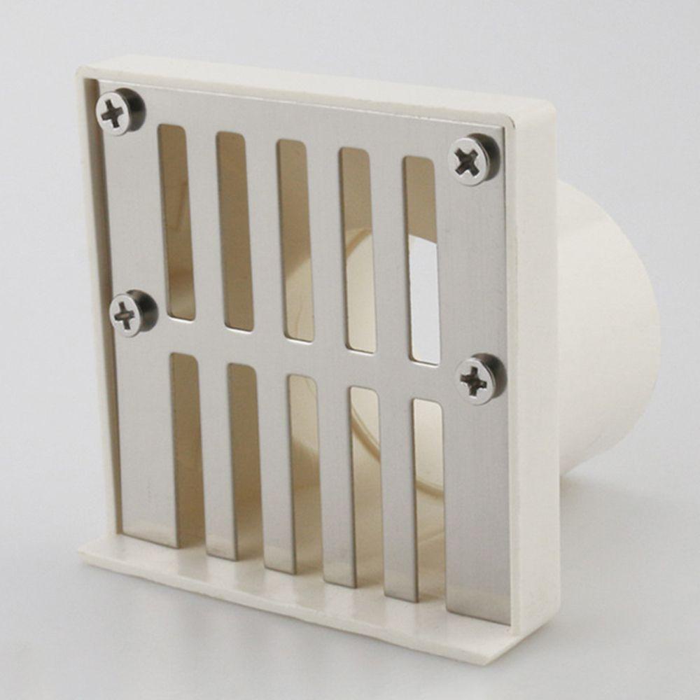 Nút Bịt Ống Nước Khử Mùi Hình Chiếc Lá Bảo Vệ Cho Sân Vườn