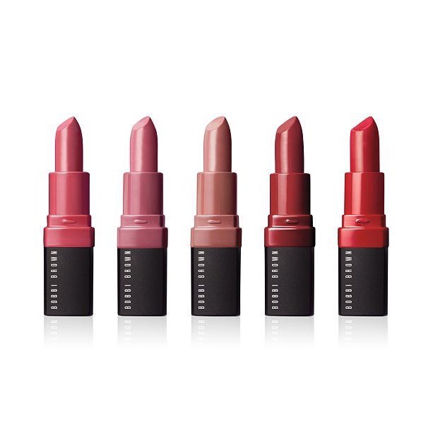 Son môi Bobbi Brown Crushed Lip Color minisize 2.25g màu Ruby Fullbox