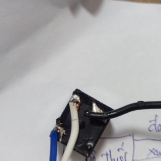 Rờ le 5 chân 10A 12v
