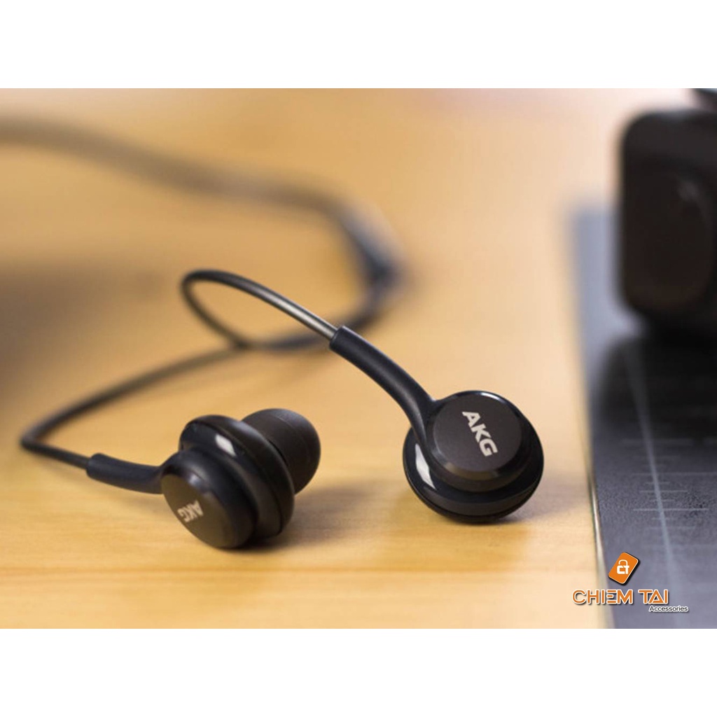 Tai Nghe có dây nhét tai S7 Edg/S10 dành cho Samsung có tặng Kèm Núm Phụ Bảo hành 1 đổi 1