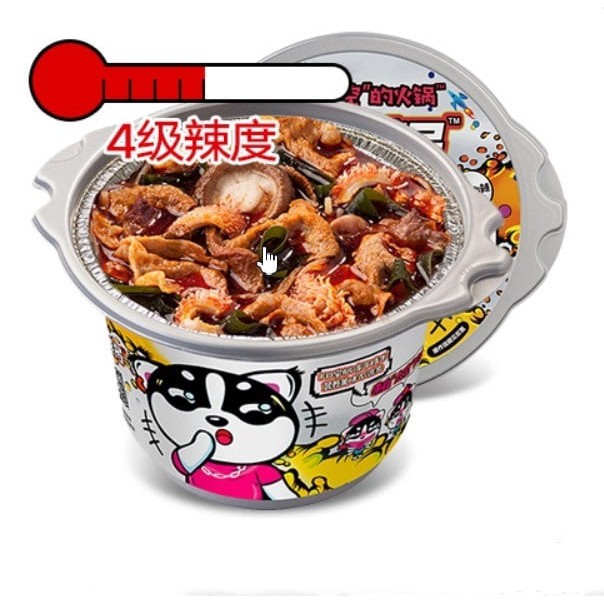 [SẴN] Lẩu Tự Sôi Tứ Xuyên, Lẩu Siêu Cay Trùng Khánh, Lẩu Ăn Liền | BigBuy360 - bigbuy360.vn