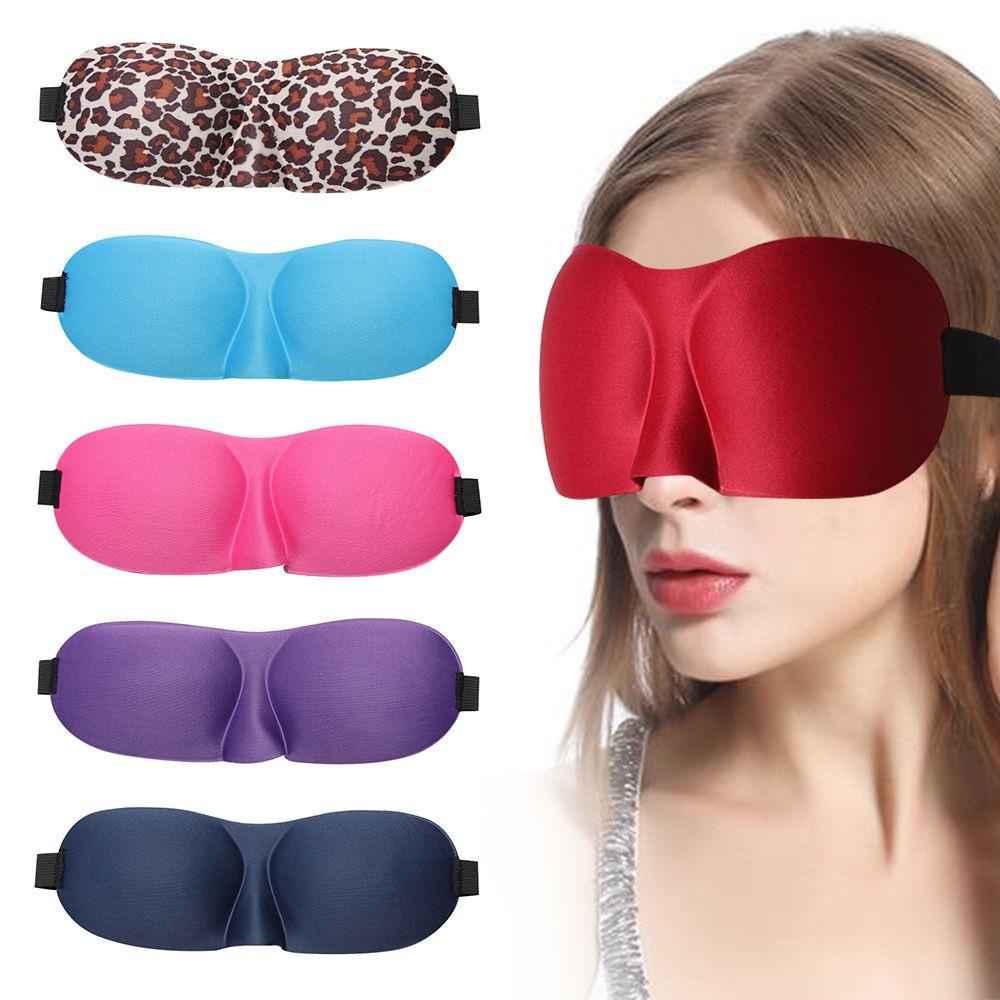 DIACHAVN Miếng Bịt Mắt Ngủ 3D Mềm Mại Thoải Mái