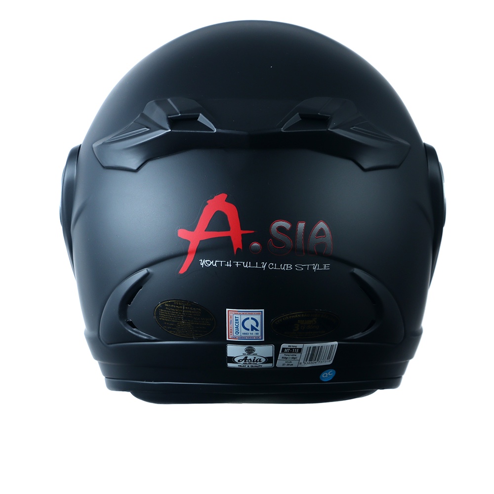 Mũ bảo hiểm 3/4 ASIA MT-168 X
