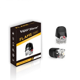 Đầu Rỗng V A P O R S T O R M Flame 2.5ml