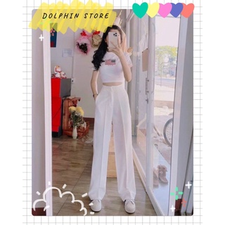 🔥BIGSIZE Quần tây đi học bigsize🔥