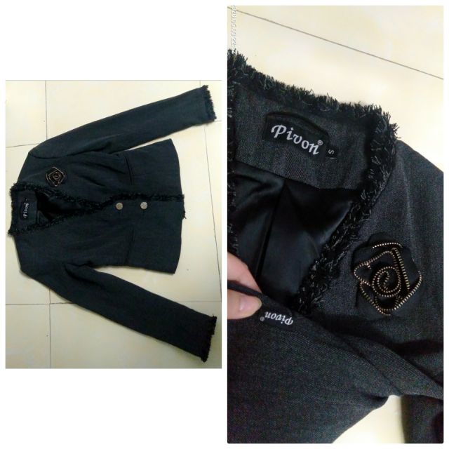 Áo vest size S 490