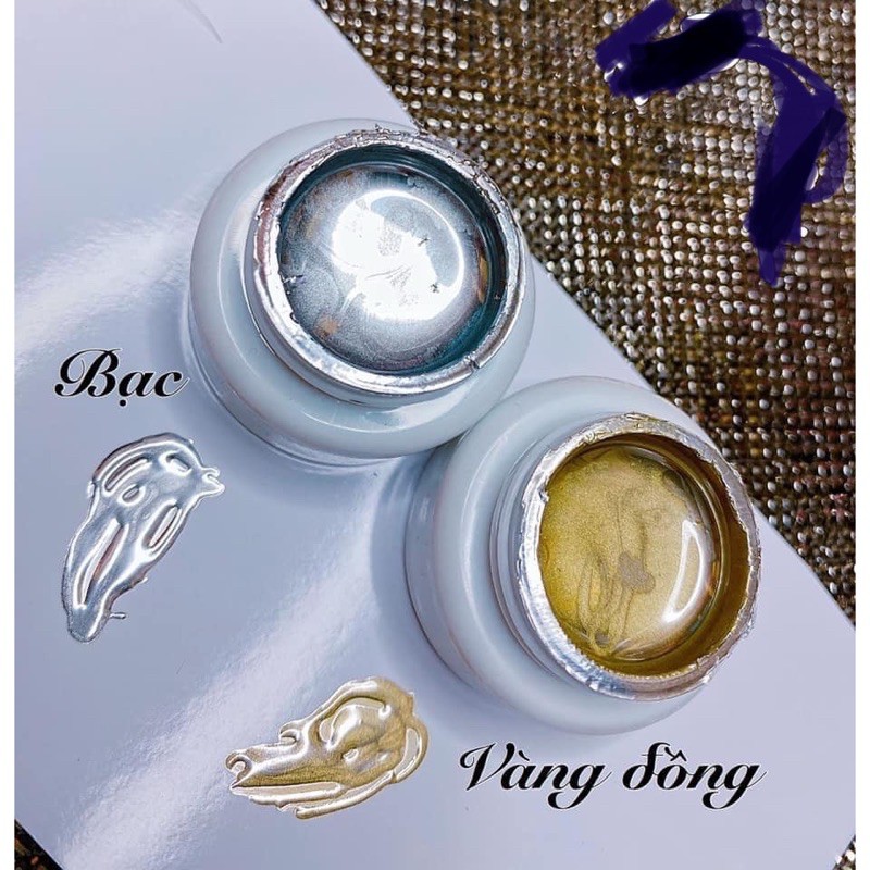 Gel Metan Vẽ Móng