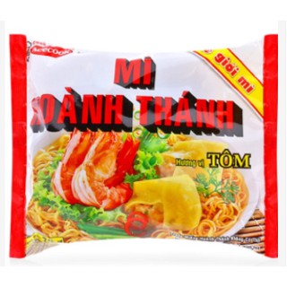 Mì hoành thánh hương vị tôm Vina Acecook 76g