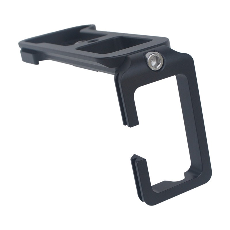 Quick Release Plate Hand Grip Holder L Bracket Tripod Ballhead Support for Fuji Fujifilm X-T1 XT1