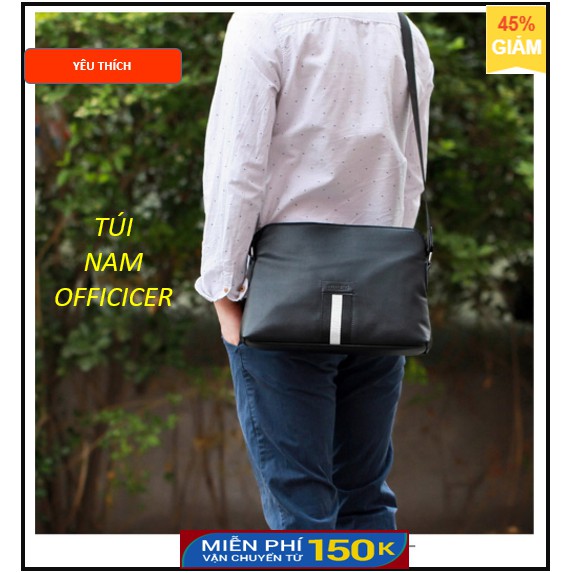 TÚI DA NAM 💖 HÀNG MỚI-XU HƯỚNG 2020💖 Hàng nhập khẩu Hàn Quốc Cao Cấp - Phù hợp với nam giớ hiện đại